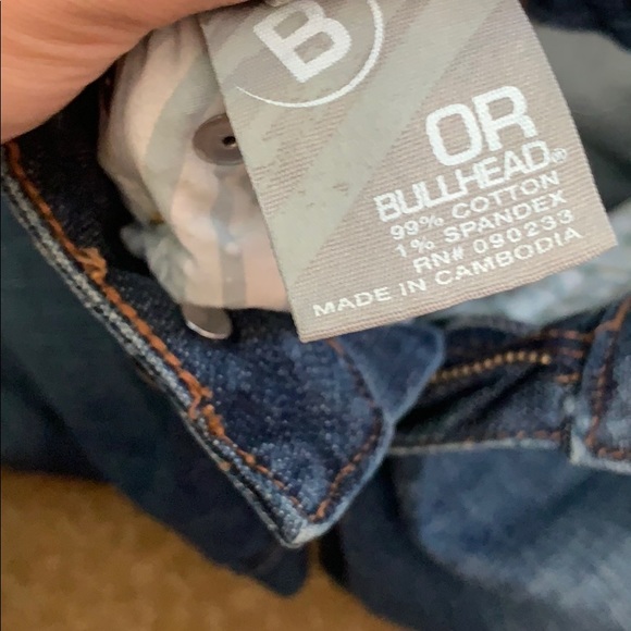 BullHead Super Skinny Jeans - Picture 4 of 4